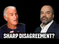 Norman Finkelstein and Mouin Rabbani Debate Palestine, Geopolitics \u0026 the Far Right