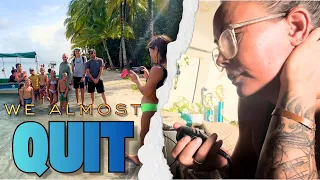 We Didn’t Know If We Could Keep Going…  | EP144 HD 1080P
