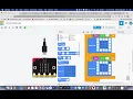 Microbit Simulator on Tinkercad - Rock Paper Scissors