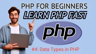 PHP Basics Data Types in PHP