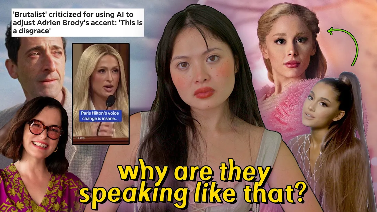 The Problem with Accents