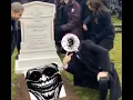 grave stone meme