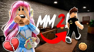 J'AI VÉCU LA PIRE DES TRAHISONS DANS MM2! ROBLOX