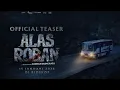 Lagu Film horor terbaru alas Roban 2026, film terseram di Indonesia 
