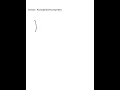Division - Rectangle Sections Algorithm