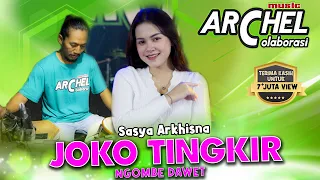 joko tingkir ngombe dawet sasya arkhisna official live music 
