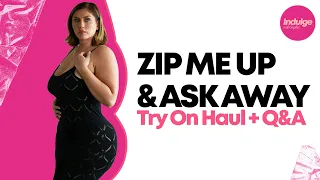 Zip Me Up Ask Away Sophie Hall