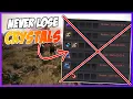 NEVER Lose Crystals again in BDO with this Trick