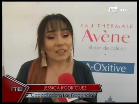 Avene presentó A_Oxitive nueva línea de defensa antioxidante