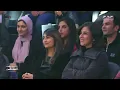 عيش بشوقك - تامر حسني من معكم مع مني الشاذلي - Eish beshoaak -Tamer Hosny
