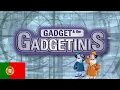 Download Lagu Gadget \u0026 the Gadgetinis - Intro (Português/European Portuguese)