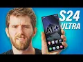 They said this phone was boring I disagree - Samsung S24 Ultra
