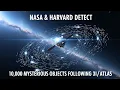Download Lagu NASA \u0026 Harvard Detect 10,000 Mysterious Objects Following Interstellar Visitor 3I/ATLAS