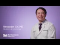 Alexander L Lin MD