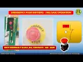 Why Emergency Stop are Normally Close NC Contacts How Immediate shutdown FAIL-SAFE DESIGN
