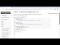Programming In Java 2019 WEEK 4 Programming Assignment 4 Q4