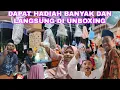 Download Lagu DAPAT HADIAH BANYAK DAN LANGSUNG DI UNBOXING