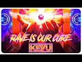 Download Lagu KEVU - Rave Is Our Cure