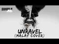 Lagu Simple Jam - OP Tokyo Ghoul - Unravel (Malay Cover)