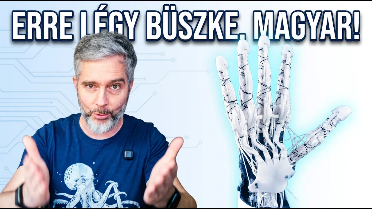 Az évszázad magyar találmánya tán, el ne lopják!
