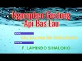 Ngarapken Gestung Api Bas Lau - SALSALINA BR SEBAYANG - Edited \u0026 Extd Version [Lyric]