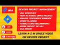 DevOps Project Management Tools - Jira Confluence Complete Understanding of DevOps Projects
