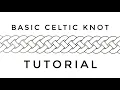 Celtic Knot Tutorial 1