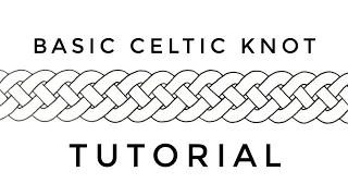 Celtic Knot Tutorial 1