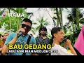 Lagu sasak Legen Asik “Bau Gedang” live nyongkolan bersama irama di kuripan