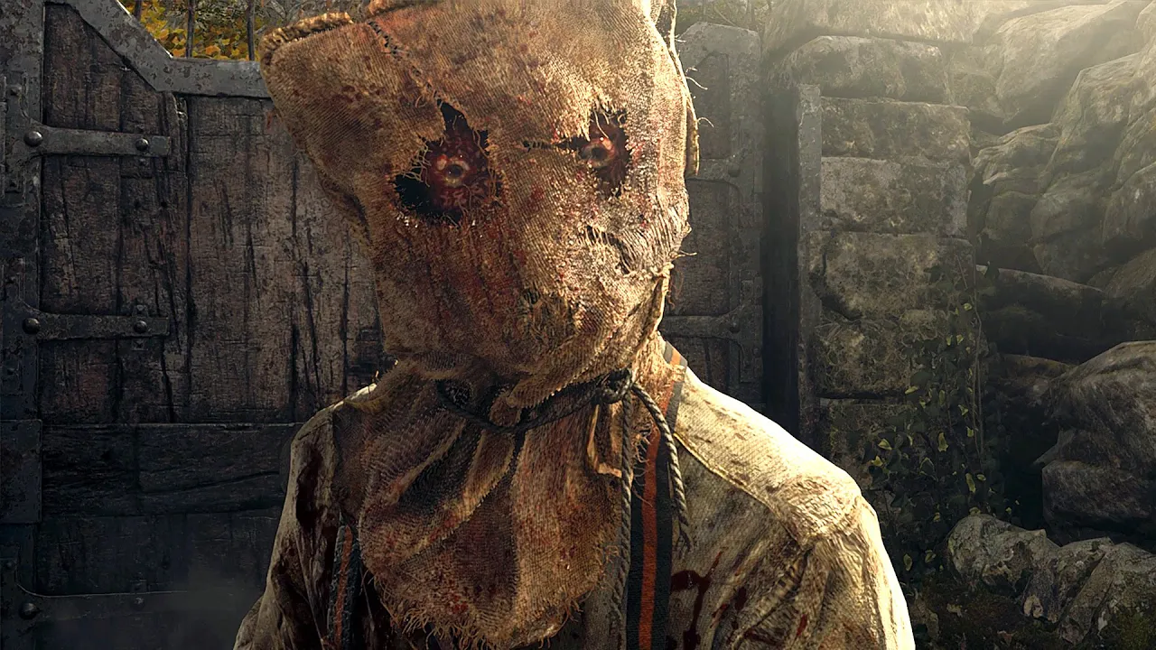 Resident Evil 4 Remake Dr. Salvador Cutscenes  - The Chainsa..