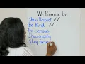 Social Contracts Foster Community in the Classroom