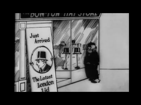 Pa Sees Some New Styles I silent movie by Harry Palmer 1915