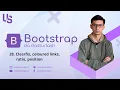 Bootstrap 28 Clearfix coloured links ratio position