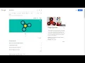 Fidget Spinner - Google Easter Egg