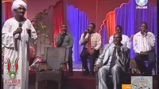 تنساني أنا في يوم بالمرة محمود علي الحاج 