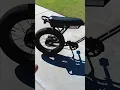 A quick overview of the Razor Rambler 20 eBike