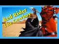 Red Rider the Cowboy Persona 5 Royal Builds