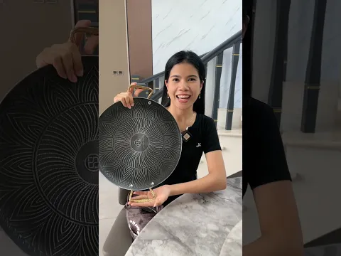Tempat panggang preminum stainless stell 36cm, anti lengket dan gratis japitan