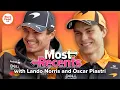 Most Recents With F1 s Favourite Duo Lando Norris Oscar Piastri