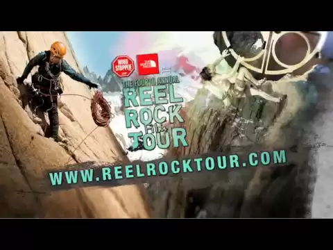 REEL Rock Film Tour 2009 Trailer