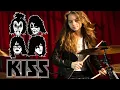 Download Lagu Detroit Rock City (Kiss) Drum Cover