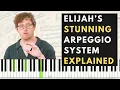 Download Lagu Piano Master Elijah Fox Shares His Top Arpeggio Tips