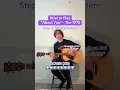 Download Lagu How to Play “About You” - The 1975 🎸