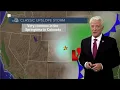 April weather outlook