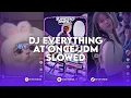 Download Lagu DJ EVERYTHING AT ONCE JDM BOOTLEG VERSI SLOWED SOUND VBOT REMIX BY ALFII