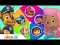 Guess the Missing Colors w PAW Patrol Blaze More Color Games Nick Jr