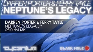 Download Darren Porter \u0026 Ferry Tayle - Neptune's Legacy MP3
