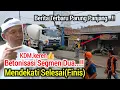 Download Lagu KDM KEREN‼️BETONISASI SEGMEN DUA MENDEKATI SELESAI👏👏. MP3