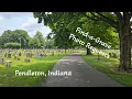 Locate lost headstones for photo requests