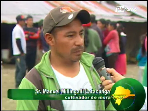 Ecuador Agropecuario 29-05-2018